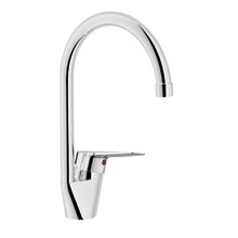 Смеситель Nobili Blues BS101113CR для кухни, цвет хром