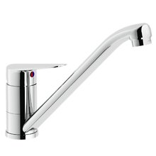 Смеситель Nobili Blues BS101113/60CR для кухни, цвет хром