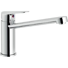 Смеситель Nobili Blues BS101113/25CR для кухни, цвет хром