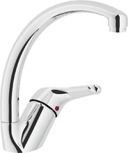 Смеситель Nobili Hera HE24113CR для кухни