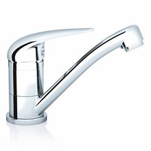 Смеситель для кухонной мойки Ravak Suzan SN 015.00, хром, X070009