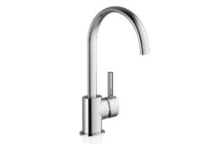 Смеситель для кухонной мойки Ravak Freedom X070090 FM 016.00, хром