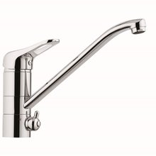 Смеситель Remer Kiss K40AP для кухни, с подключением к фильтру с питьевой водой, цвет хром