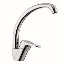 Смеситель Remer Kiss K42 для кухни, цвет хром