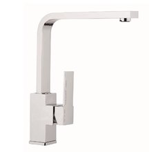 Смеситель Remer Qubika Q42U для кухни, цвет хром