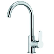 Смеситель Remer Winner W72 для кухни, цвет хром