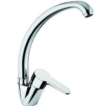 Смеситель Remer Winner W42 для кухни, цвет хром