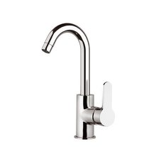 Смеситель Remer Winner W72C для кухонной мойки, цвет хром