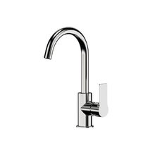 Смеситель Remer Energy EY72 для кухонной мойки, цвет хром