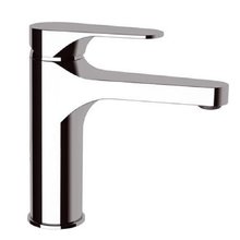 Смеситель Remer Class Line L11L для раковины, без донного клапана, цвет хром