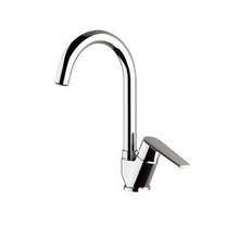 Смеситель Remer Vanity V42B для кухонной мойки, цвет хром