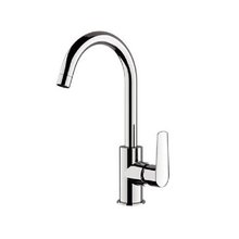 Смеситель Remer Vanity V72 для кухонной мойки, цвет хром