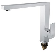 Смеситель Timo Selene 2066FN chrome для кухонной мойки, хром