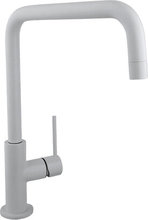 Смеситель для кухни Timo Saona 2306 F White matt, белый