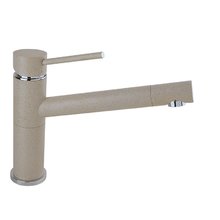 Смеситель Timo Saona 2303F sandy для кухонной мойки, бежевый