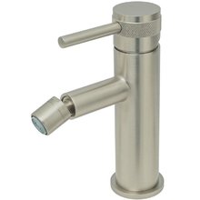 Смеситель Allen Brau Priority 5.31004-BN для биде, с донным клапаном, никель брашированный