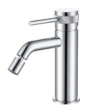 Смеситель Allen Brau Priority 3.0 5.31A04-00 для биде, с донным клапаном, цвет хром