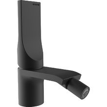 Смеситель для биде Bossini Apice E89601.073, однорычажный, цвет черный матовый