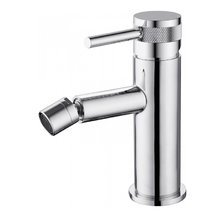 Смеситель Allen Brau Priority 5.31004-00 для биде, с донным клапаном, хром