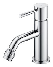 Смеситель Boheme Uno для биде, хром, 466-CR