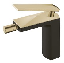 Смеситель Boheme Venturo 386-B для биде, черный