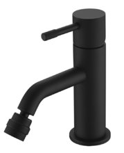 Смеситель Boheme Uno для биде, черный, 466-B