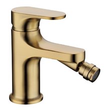 Смеситель Boheme Spectre 456-BR для биде, бронза