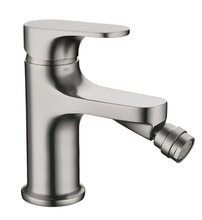 Смеситель Boheme Spectre 456-NB для биде, никель