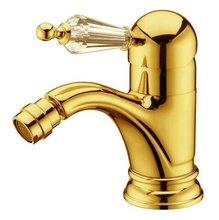 Смеситель Boheme Imperiale 326 Ripresa для биде, золото