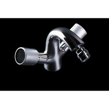 Смеситель Boheme Royal Crystal для биде, цвет хром, с черными кристаллами, 276-Royal/CRST black