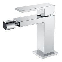 Смеситель для биде Boheme Qubic 476-CR, цвет Chrome