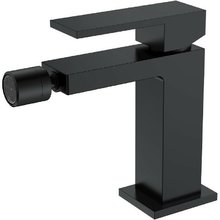 Смеситель для биде Boheme Qubic 476-B, цвет Black