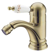 Смеситель Boheme Provanse 366 Ripresa для биде, бронза