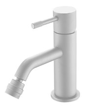 Смеситель Boheme Uno для биде, белый матовый, 466-MW