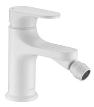 Смеситель Boheme Spectre 456-MW для биде, белый матовый