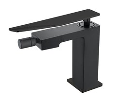 Смеситель Boheme Q для биде, черный, 146-BB.2