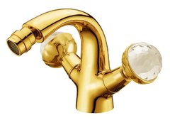 Смеситель Boheme Imperiale 336 Presente для биде, золото