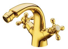 Смеситель Boheme Tradizionale 296 Oro для биде, золото