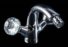 Смеситель Boheme Flora 276-FL для биде, хром