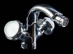 Смеситель Boheme Satine 276-ST для биде, хром