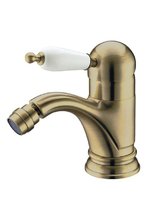 Смеситель Boheme Medici 306 Ripresa для биде, бронза