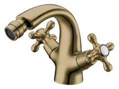 Смеситель Boheme Medici 316 Presente для биде, бронза