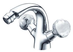 Смеситель Boheme Brillante 356 Presente для биде, хром