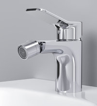 Смеситель AM.PM X-Joy F85A83100 для биде с донным клапаном, хром