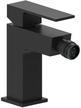 Смеситель Paffoni Elle EL131NO для биде, черный