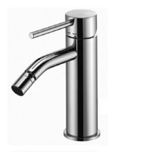 Смеситель Paffoni Light LIG131CR для биде, без донного клапана, цвет хром