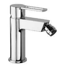 Смеситель Paffoni Ringo RIN131CR для биде, без донного клапана, цвет хром