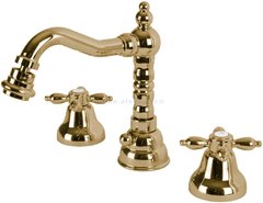 Смеситель Cezares NOSTALGIA-BBS2-02, бронза