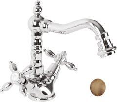 Смеситель Cezares NOSTALGIA-BS2-02, бронза