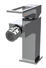 Смеситель для биде Cezares Effect EFFECT-BSM1-01-W0, хром